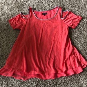 Salmon The Limited Top!